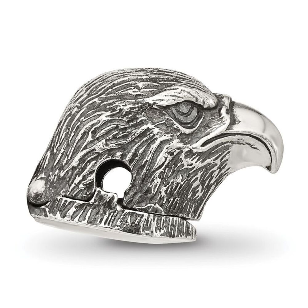 Kazi Luxury Sterling Silver Reflections Eagle Hin… - image 2